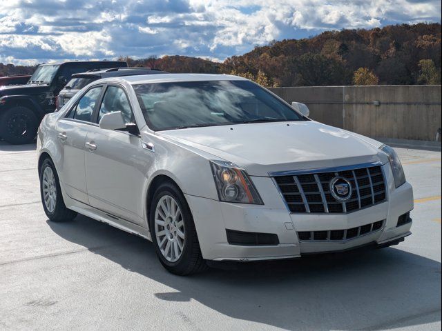 2012 Cadillac CTS Luxury