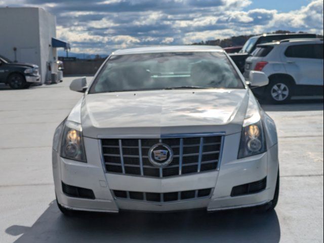 2012 Cadillac CTS Luxury