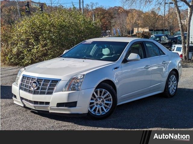 2012 Cadillac CTS Luxury