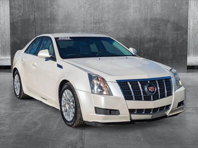 2012 Cadillac CTS Luxury