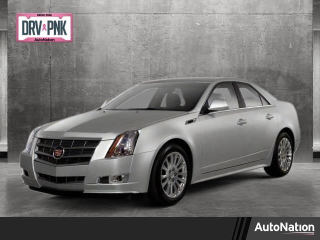 2012 Cadillac CTS Luxury