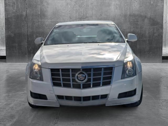 2012 Cadillac CTS Luxury