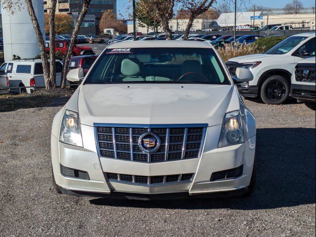 2012 Cadillac CTS Luxury