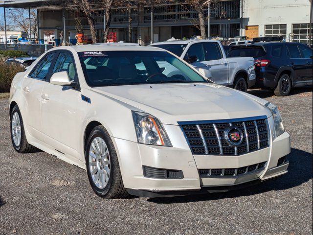 2012 Cadillac CTS Luxury