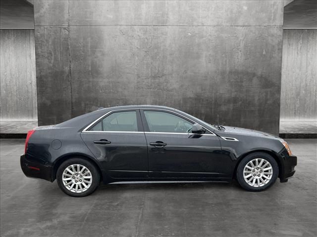 2012 Cadillac CTS Luxury