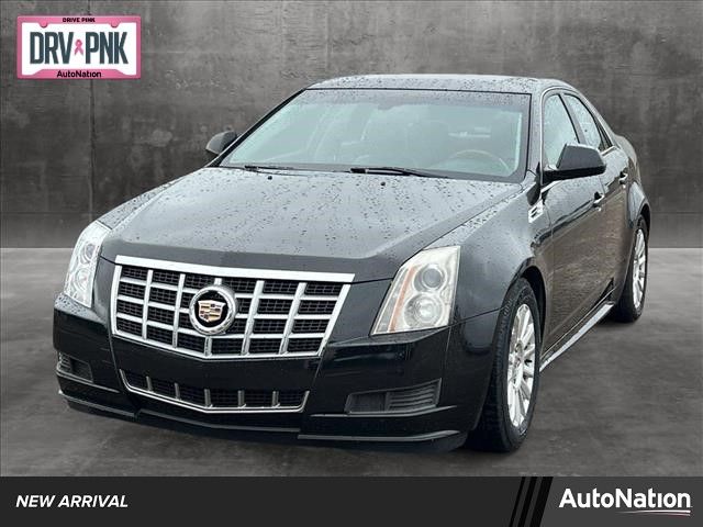 2012 Cadillac CTS Luxury