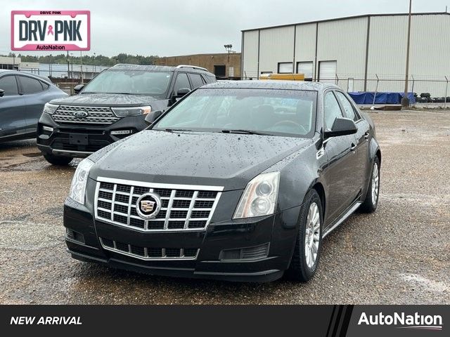 2012 Cadillac CTS Luxury