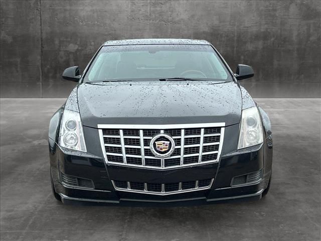 2012 Cadillac CTS Luxury