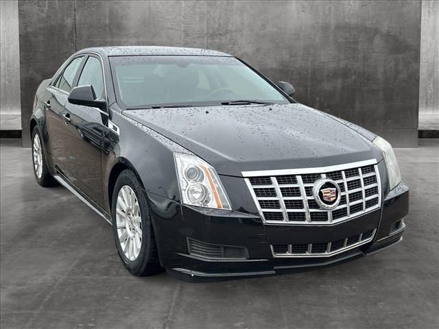 2012 Cadillac CTS Luxury