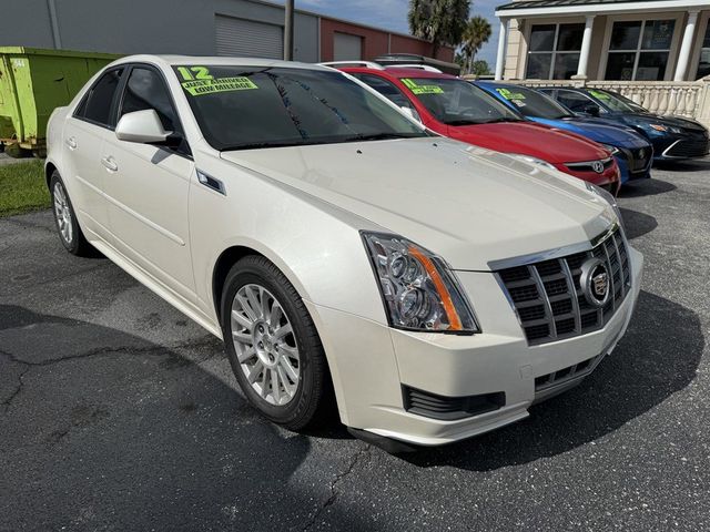 2012 Cadillac CTS Luxury