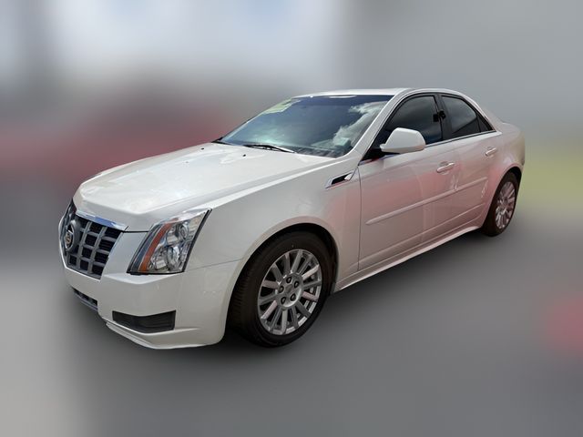 2012 Cadillac CTS Luxury