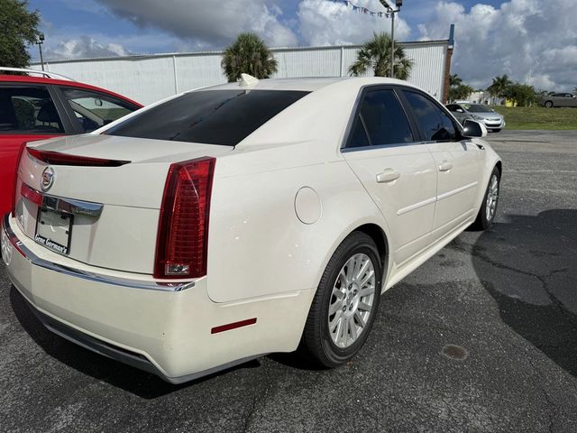 2012 Cadillac CTS Luxury