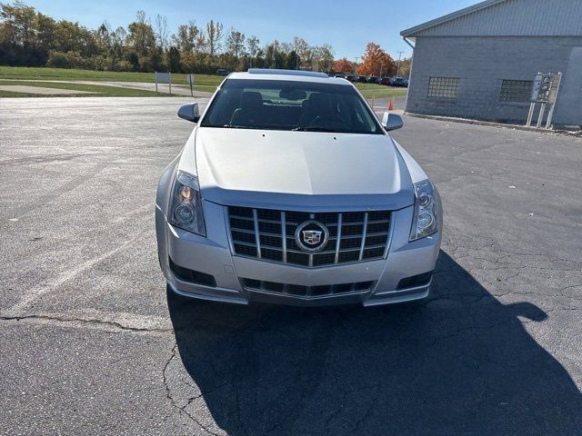 2012 Cadillac CTS Luxury