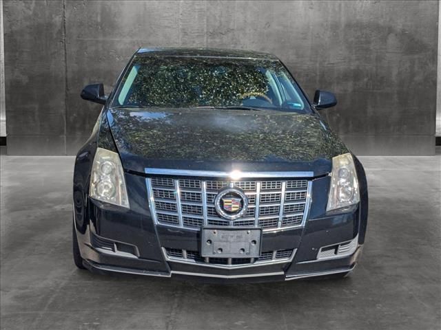 2012 Cadillac CTS Luxury