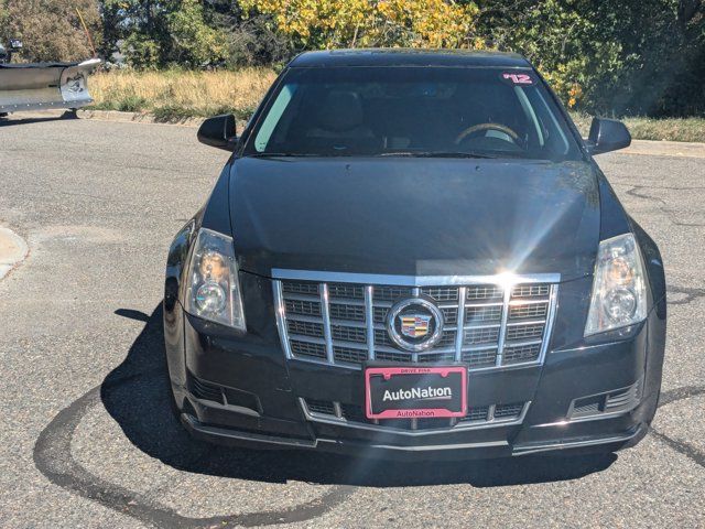 2012 Cadillac CTS Luxury