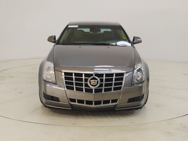 2012 Cadillac CTS Luxury