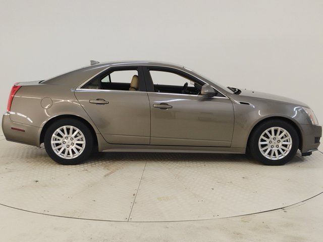 2012 Cadillac CTS Luxury