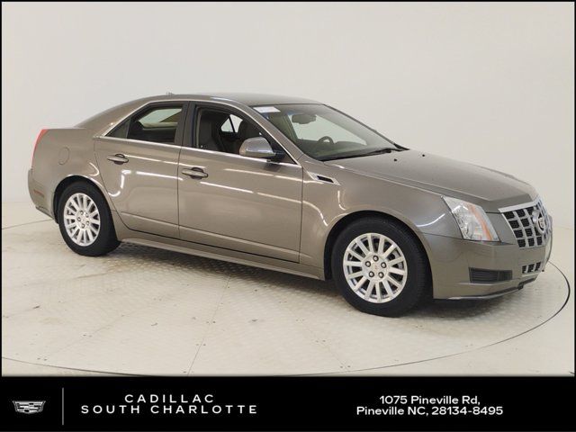 2012 Cadillac CTS Luxury