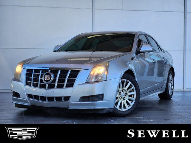 2012 Cadillac CTS Luxury