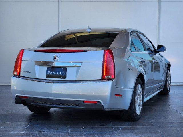 2012 Cadillac CTS Luxury