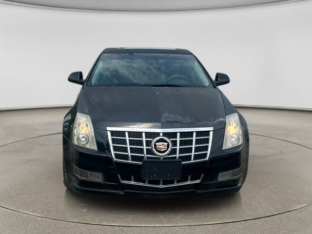 2012 Cadillac CTS Luxury