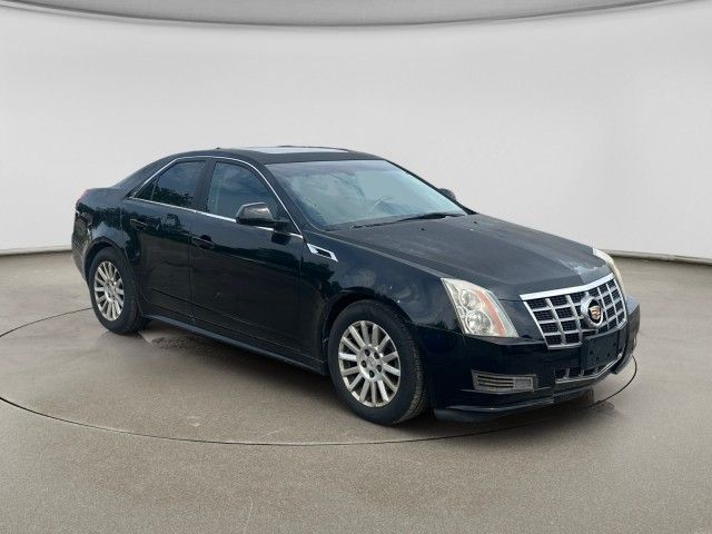 2012 Cadillac CTS Luxury