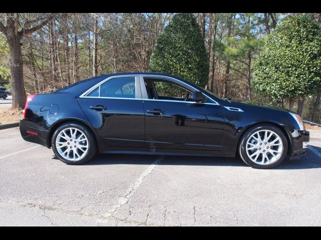 2012 Cadillac CTS Performance