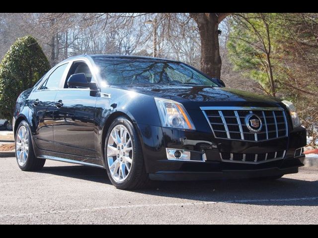 2012 Cadillac CTS Performance