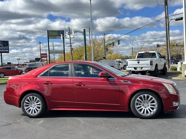 2012 Cadillac CTS Performance