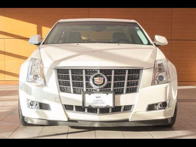 2012 Cadillac CTS Performance