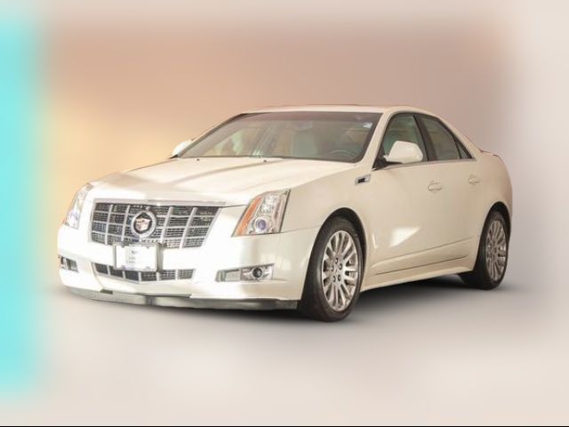 2012 Cadillac CTS Performance