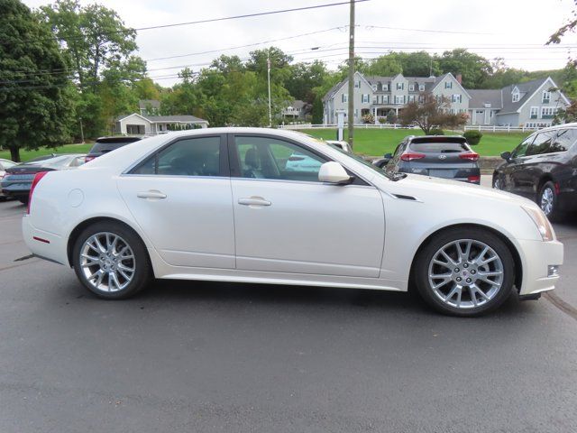 2012 Cadillac CTS Performance