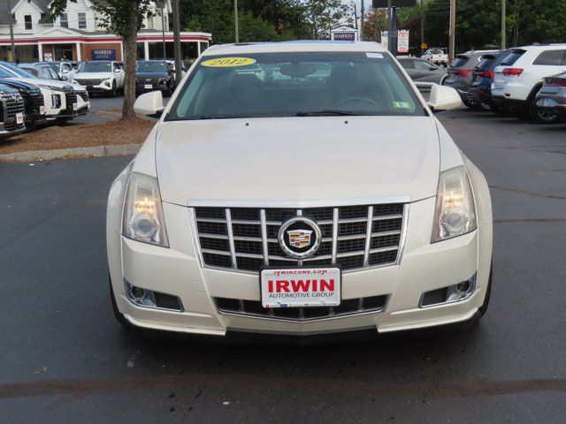 2012 Cadillac CTS Performance