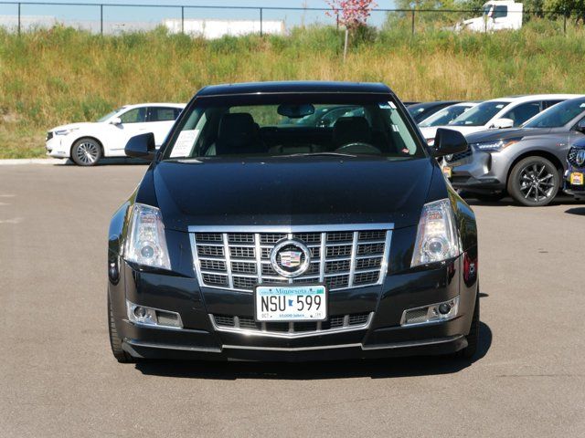 2012 Cadillac CTS Performance