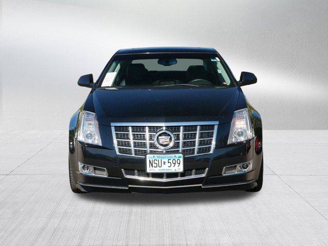 2012 Cadillac CTS Performance