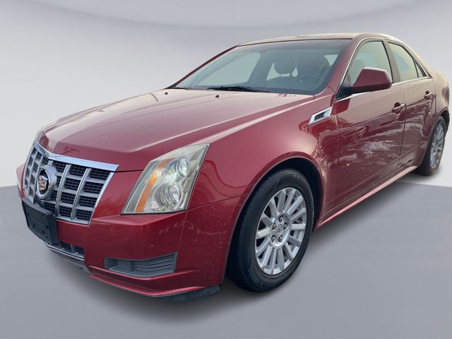 2012 Cadillac CTS Luxury