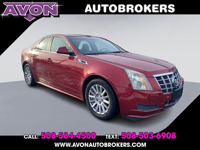 2012 Cadillac CTS Luxury