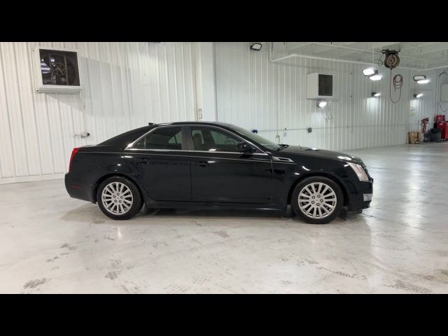 2012 Cadillac CTS Premium