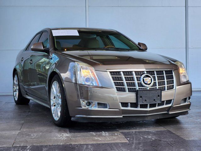 2012 Cadillac CTS Premium