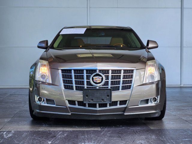 2012 Cadillac CTS Premium