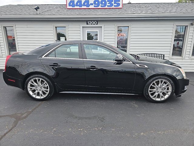 2012 Cadillac CTS Premium