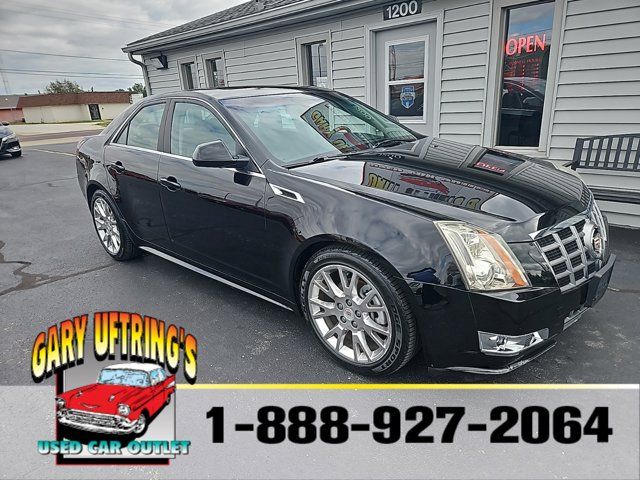 2012 Cadillac CTS Premium