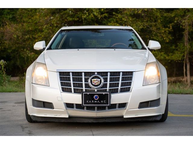 2012 Cadillac CTS Luxury