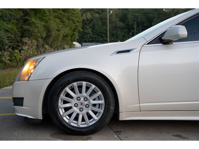 2012 Cadillac CTS Luxury