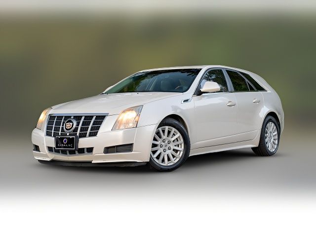 2012 Cadillac CTS Luxury