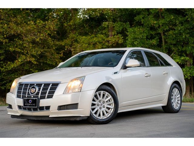 2012 Cadillac CTS Luxury