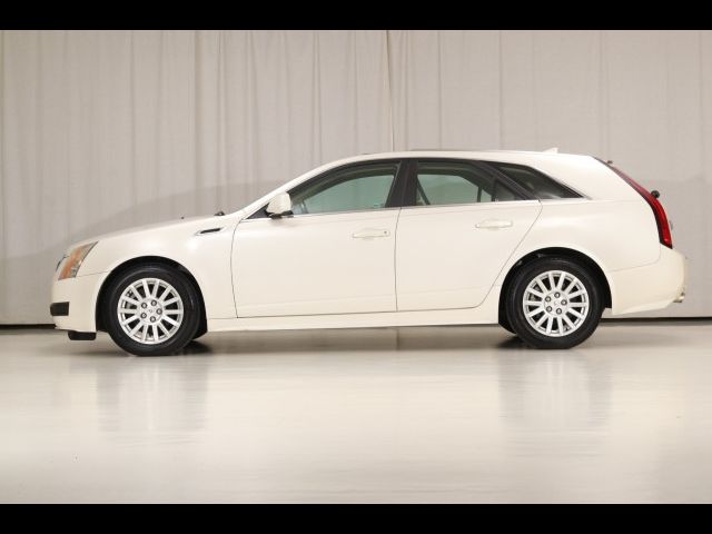 2012 Cadillac CTS Luxury