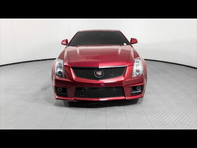 2012 Cadillac CTS-V Base