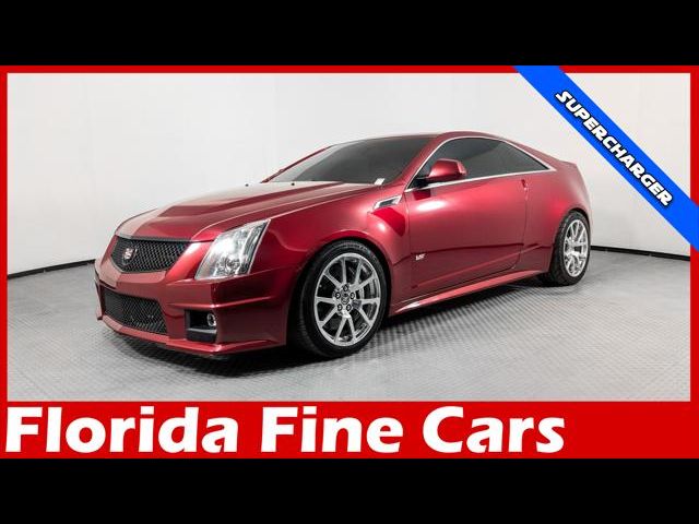 2012 Cadillac CTS-V Base