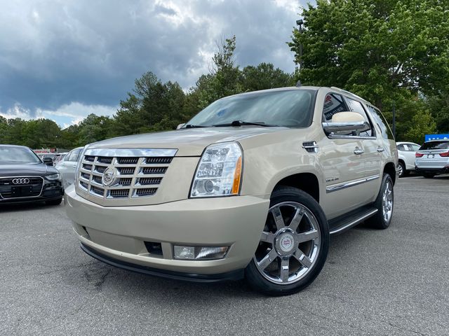 2012 Cadillac Escalade Luxury